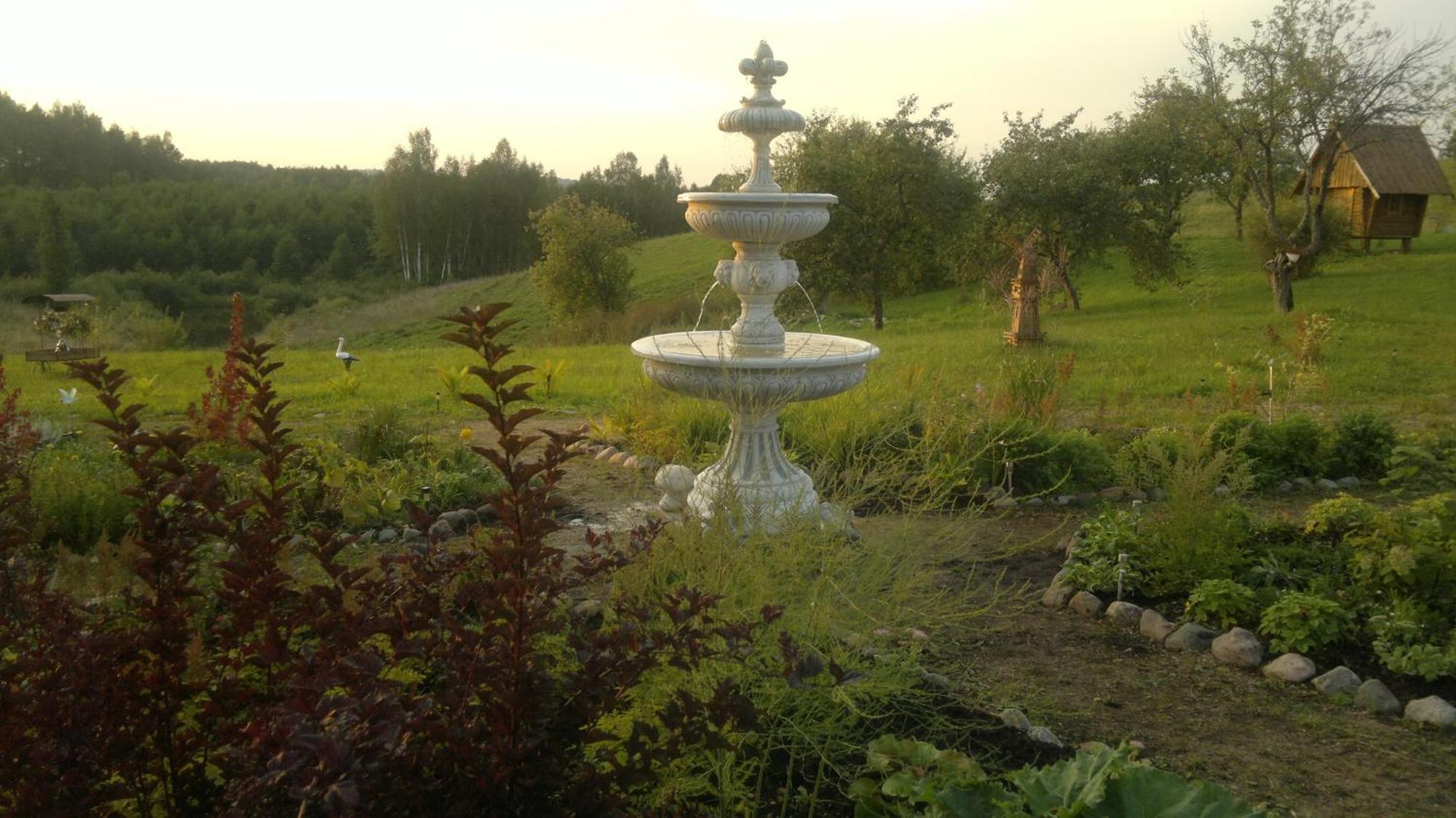 Pumpuri Villa Svente Екстериор снимка