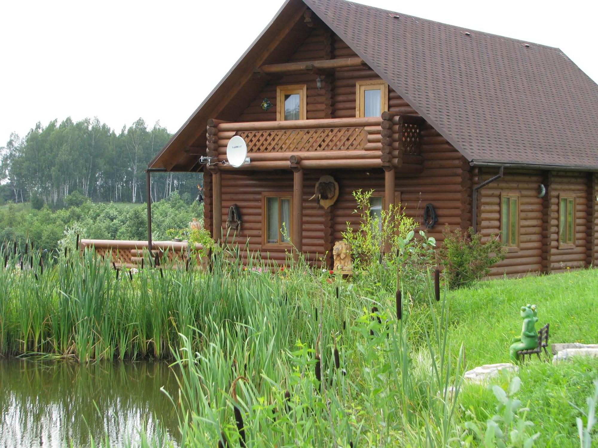 Pumpuri Villa Svente Екстериор снимка