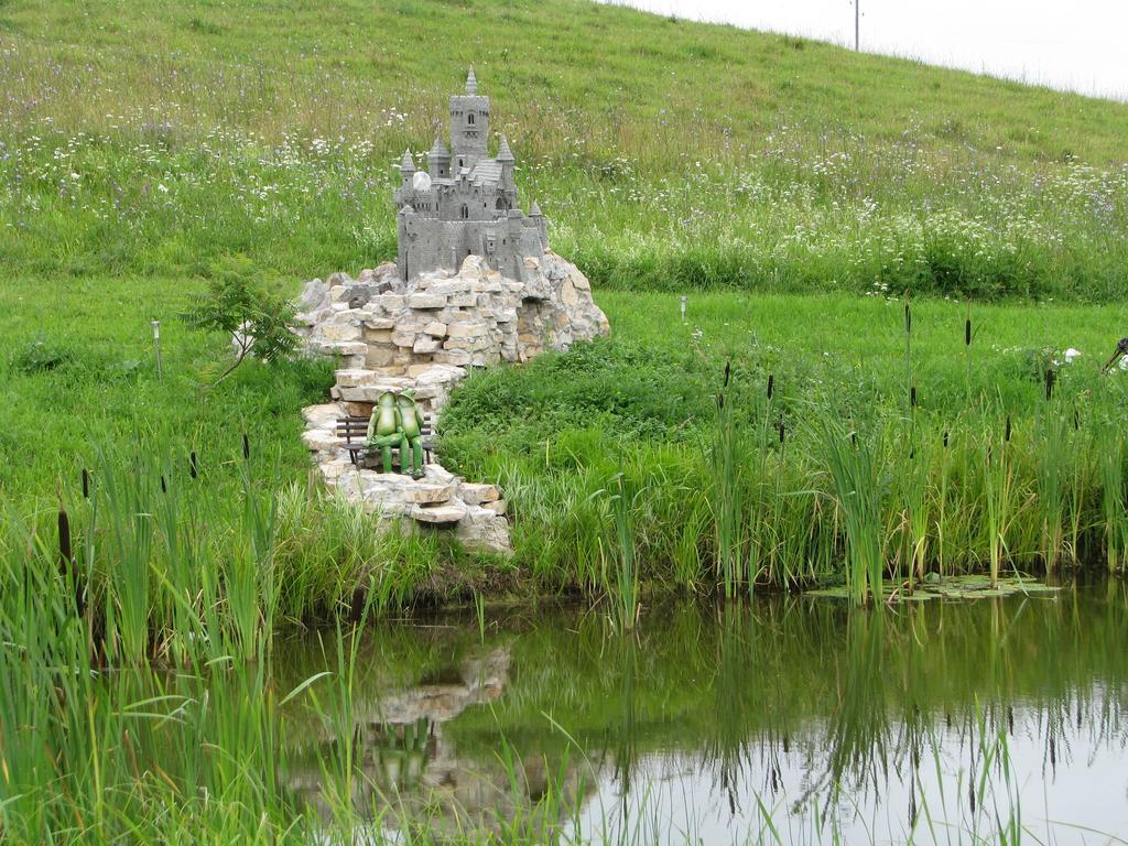 Pumpuri Villa Svente Екстериор снимка