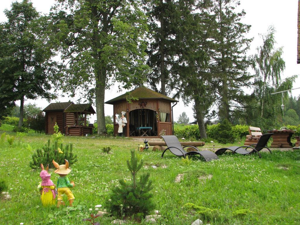 Pumpuri Villa Svente Екстериор снимка