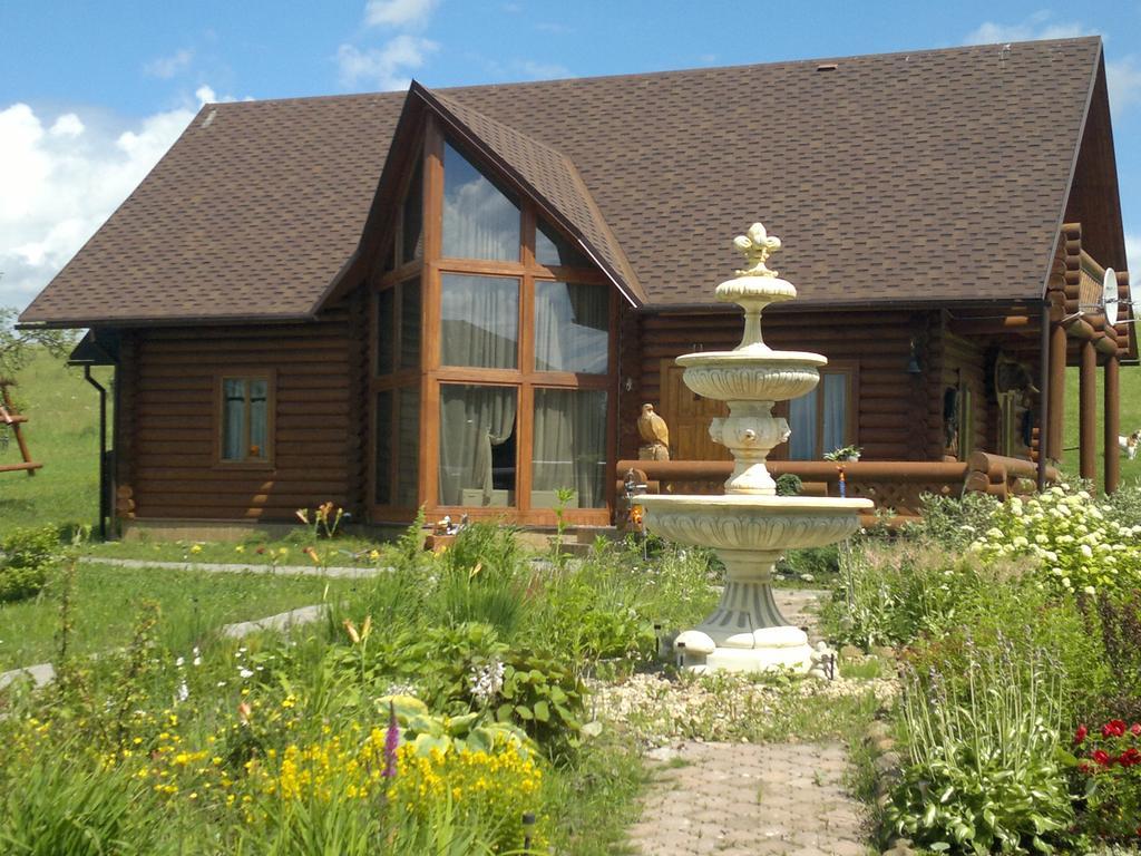 Pumpuri Villa Svente Екстериор снимка