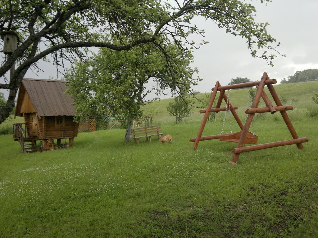 Pumpuri Villa Svente Екстериор снимка
