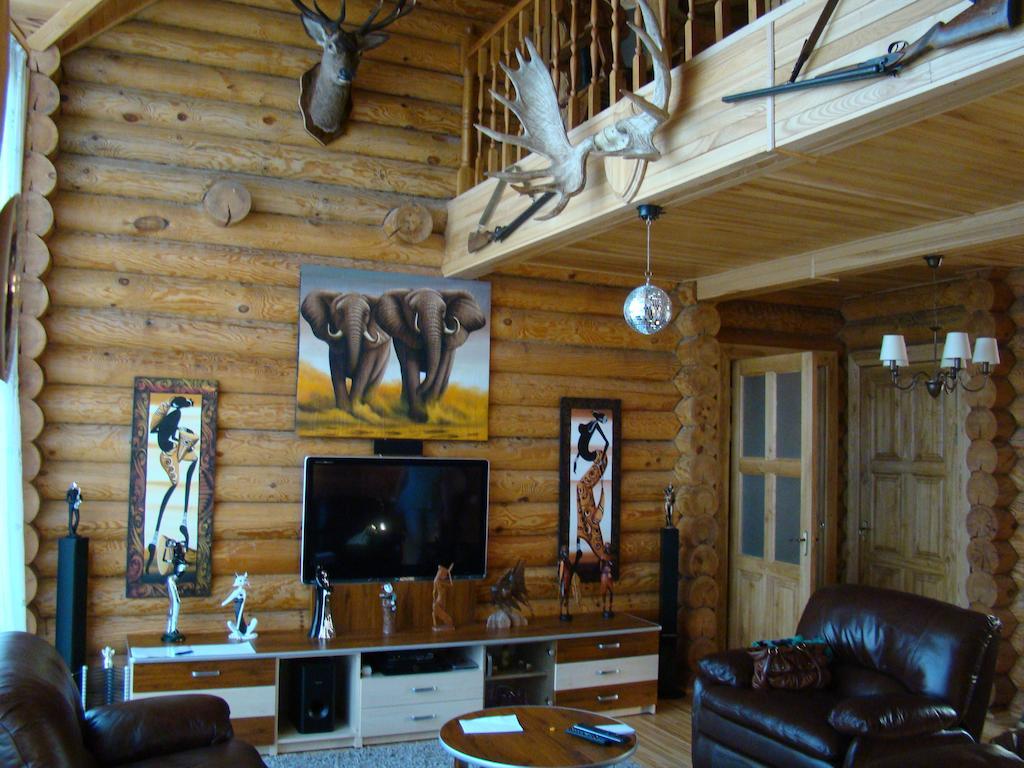 Pumpuri Villa Svente Стая снимка