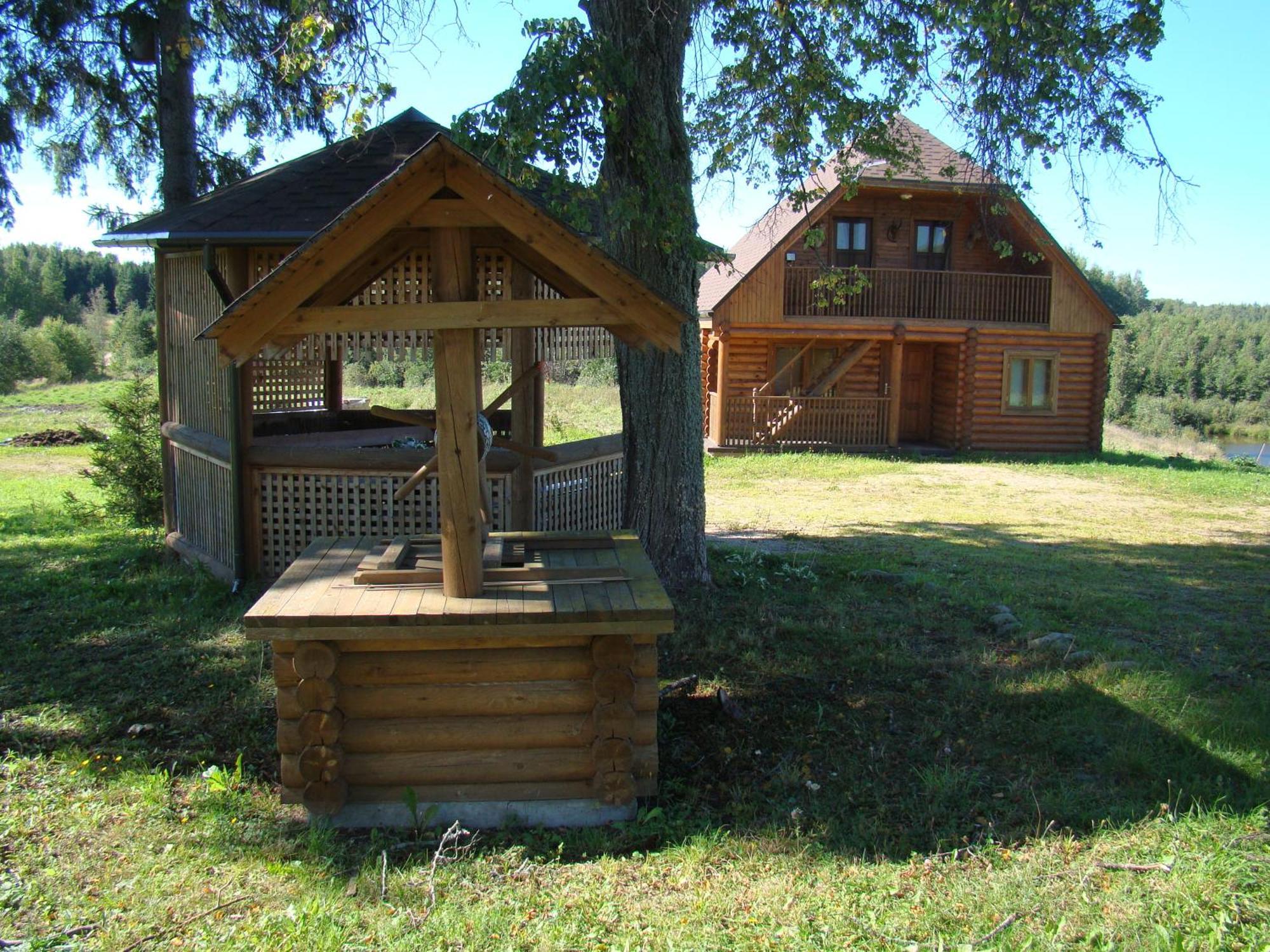 Pumpuri Villa Svente Екстериор снимка