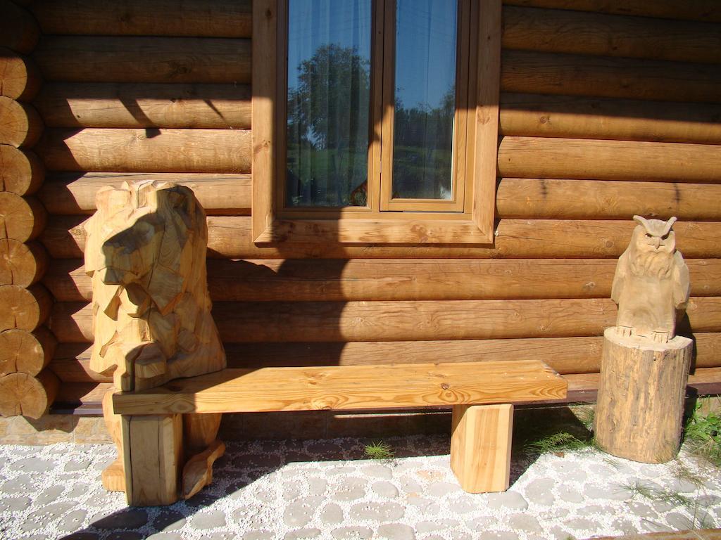 Pumpuri Villa Svente Екстериор снимка