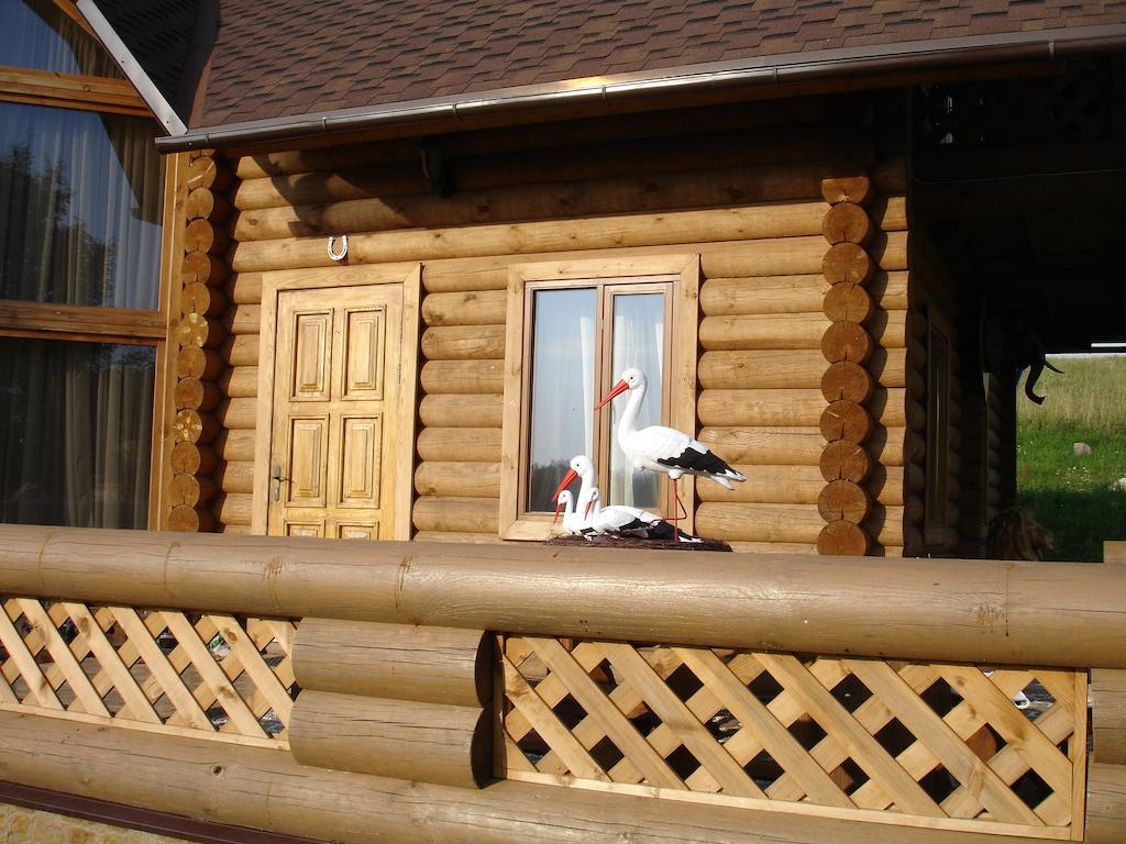 Pumpuri Villa Svente Екстериор снимка