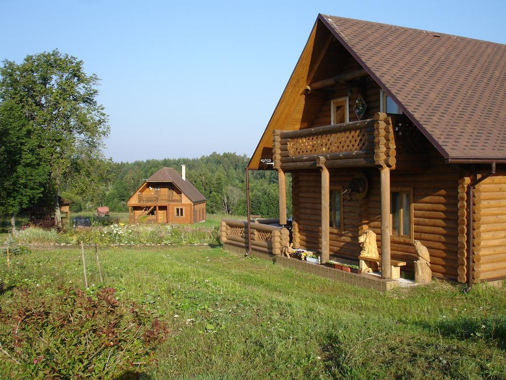 Pumpuri Villa Svente Екстериор снимка