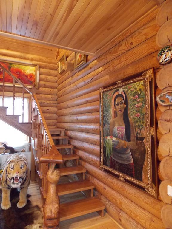 Pumpuri Villa Svente Стая снимка