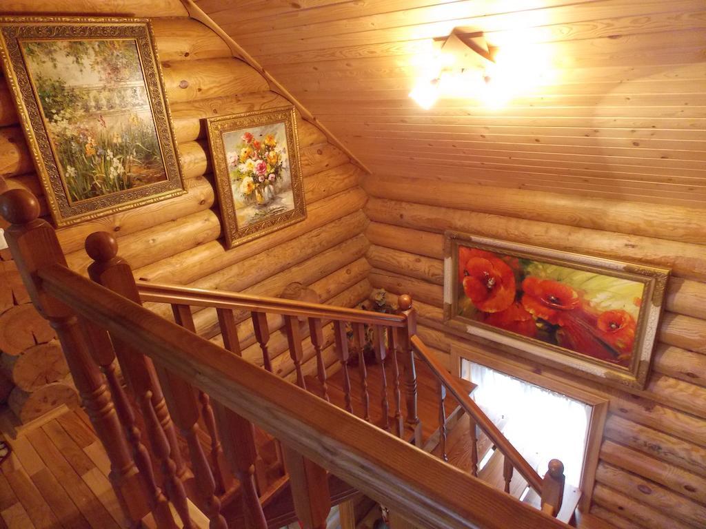 Pumpuri Villa Svente Стая снимка