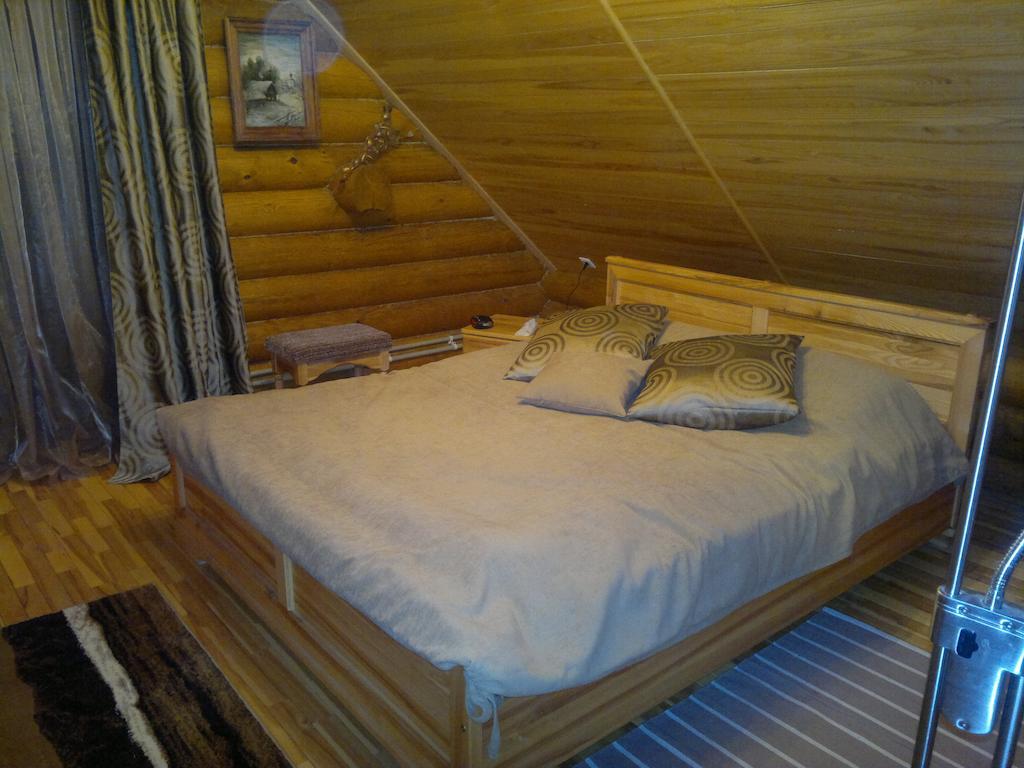 Pumpuri Villa Svente Стая снимка
