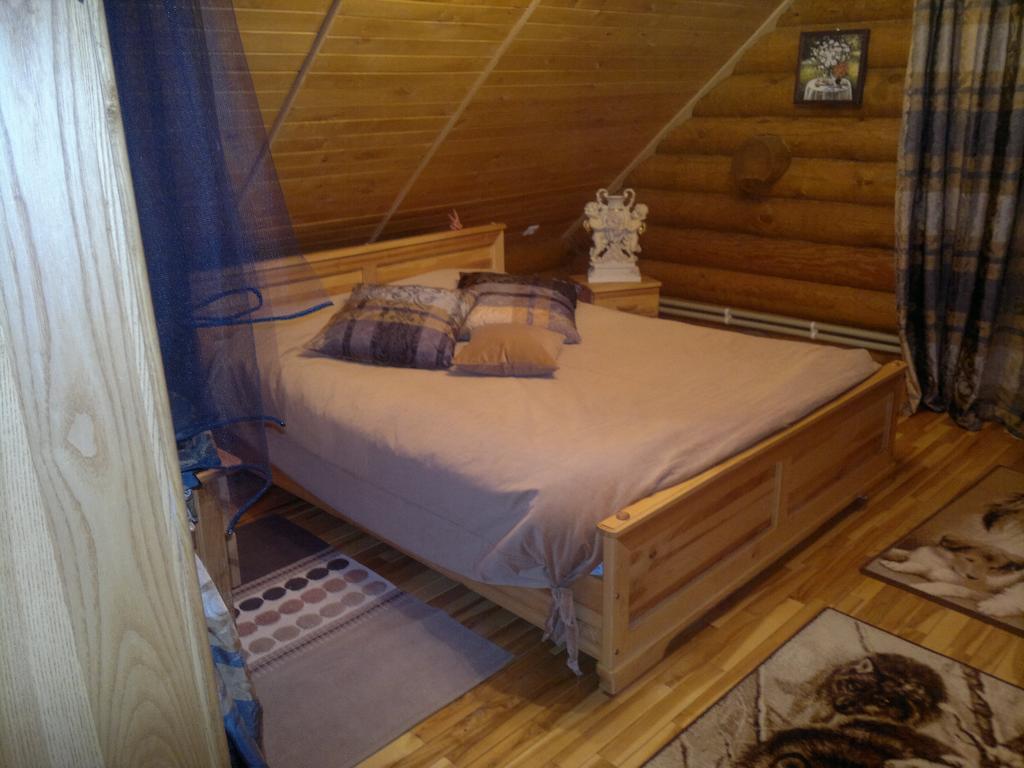Pumpuri Villa Svente Стая снимка
