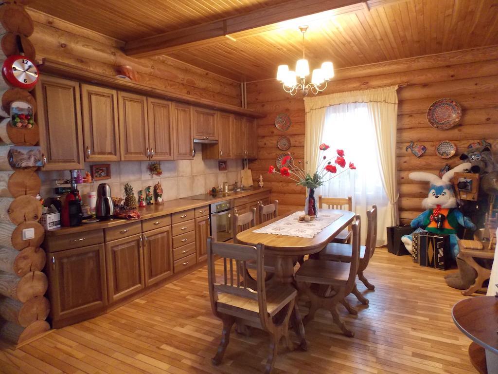 Pumpuri Villa Svente Стая снимка