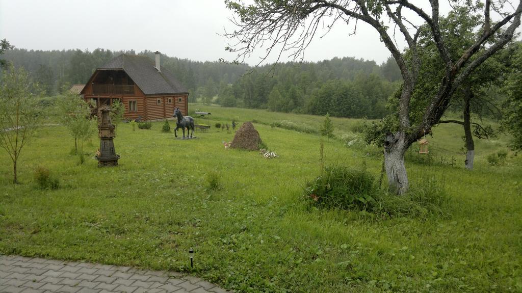 Pumpuri Villa Svente Екстериор снимка